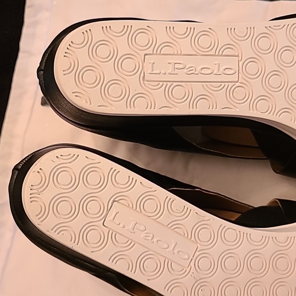 Linea Paolo Wedges - Picture 8 of 9